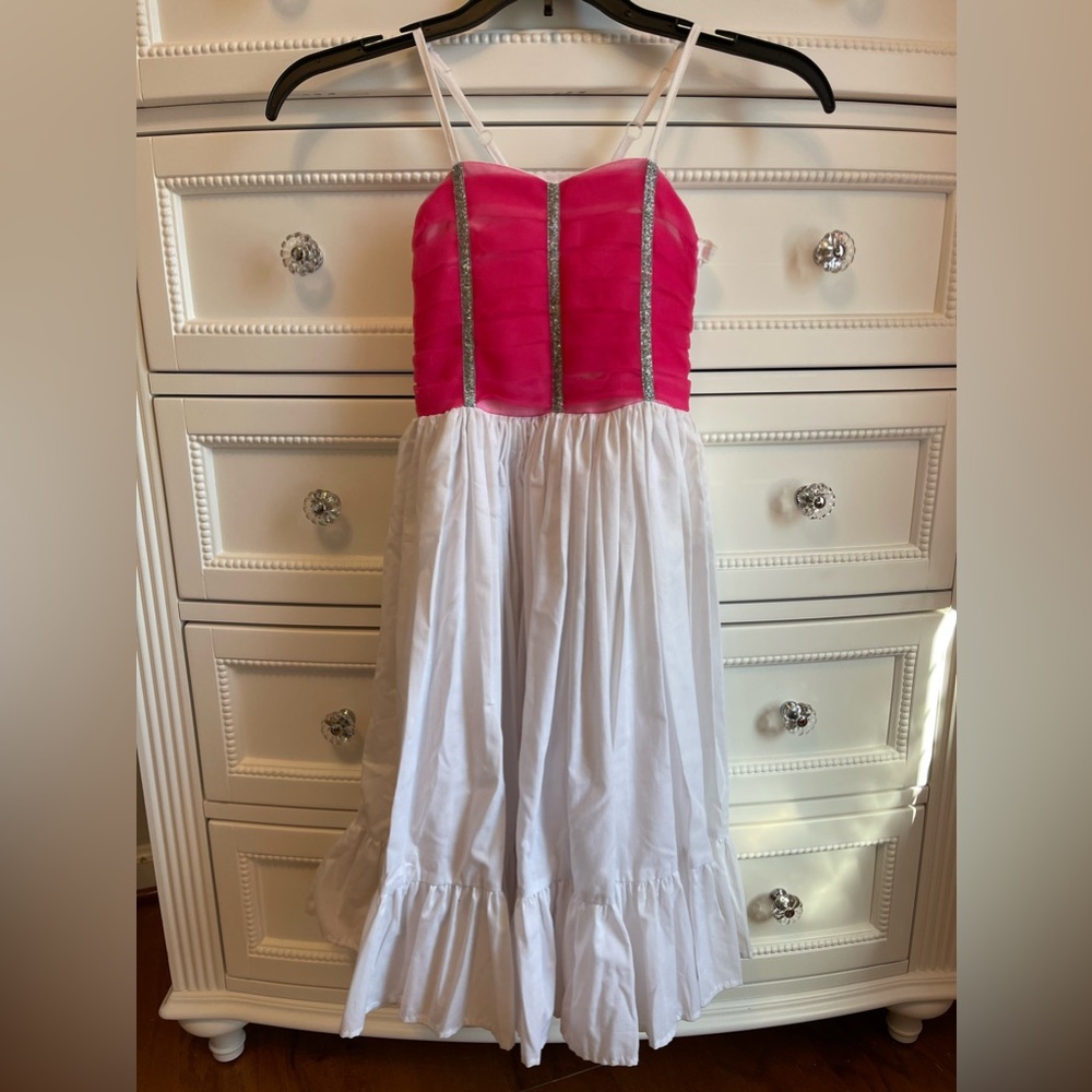 Candy Kirby designs handmade nightgown style dress size 2/3